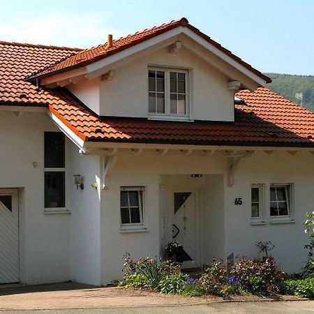 Apartamento Haus Eisele Bad Urach Exterior foto
