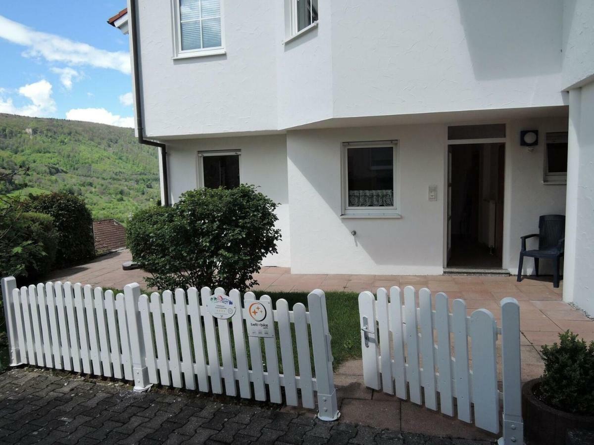 Apartamento Haus Eisele Bad Urach Exterior foto