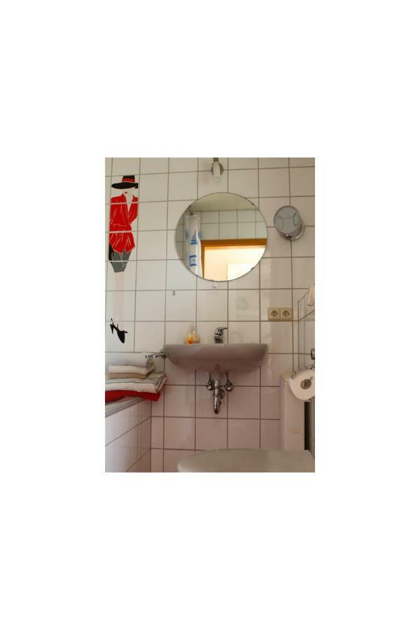 Apartamento Haus Eisele Bad Urach Exterior foto