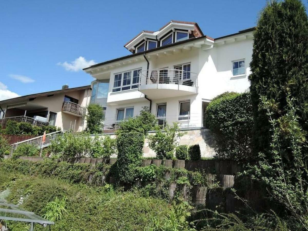 Apartamento Haus Eisele Bad Urach Exterior foto