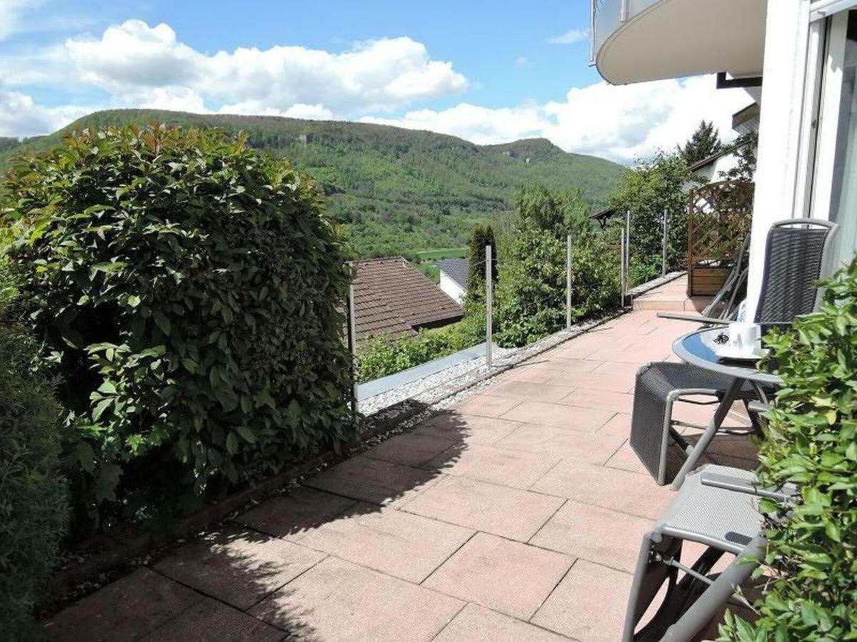 Apartamento Haus Eisele Bad Urach Exterior foto
